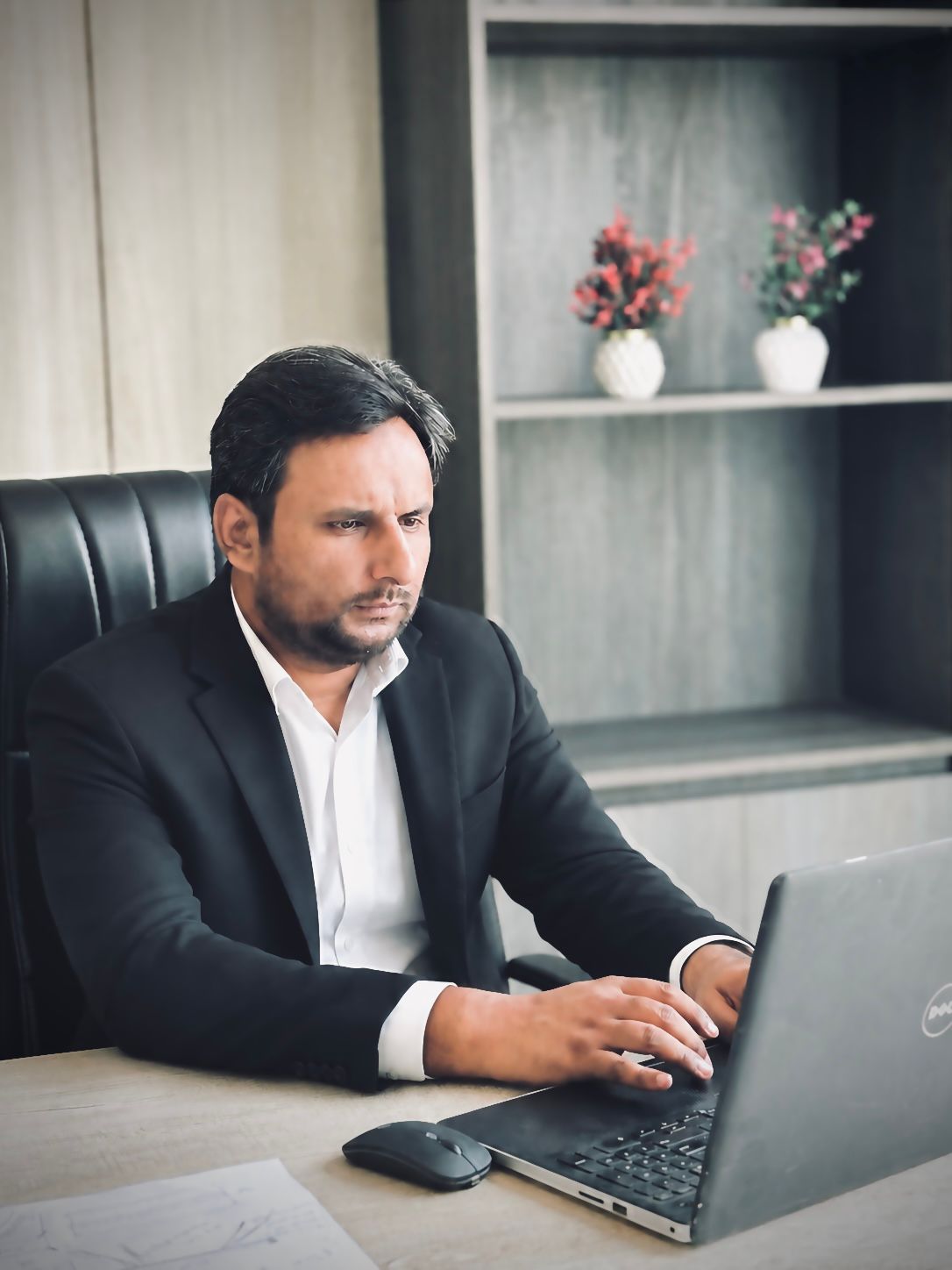 Muhammad Azeem, Chief Executive Officer of HHH Design Studio