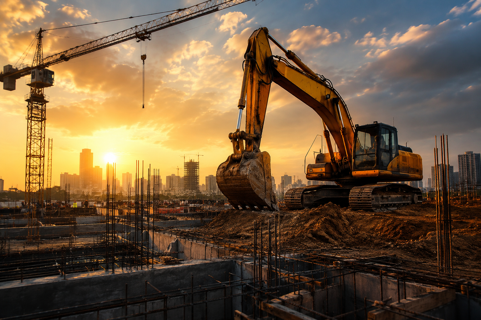 Construction