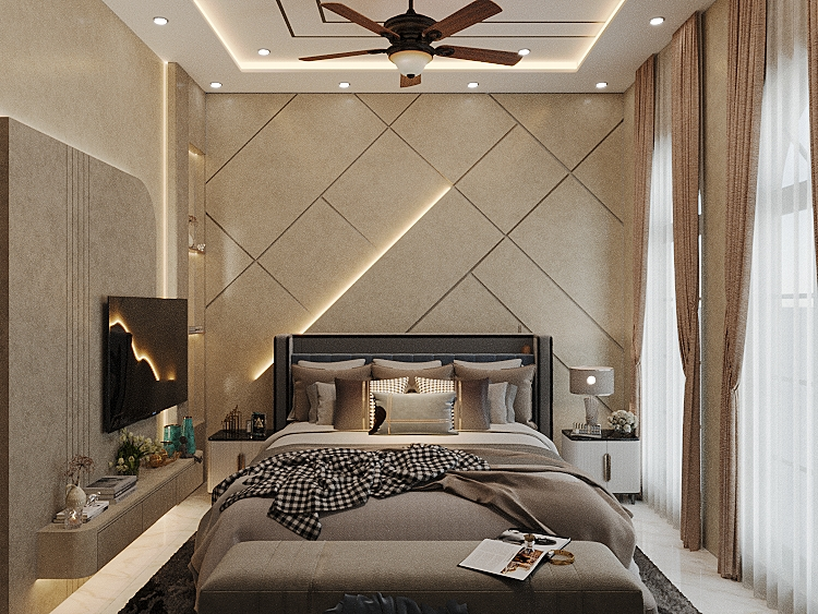 Luxury Bedroom