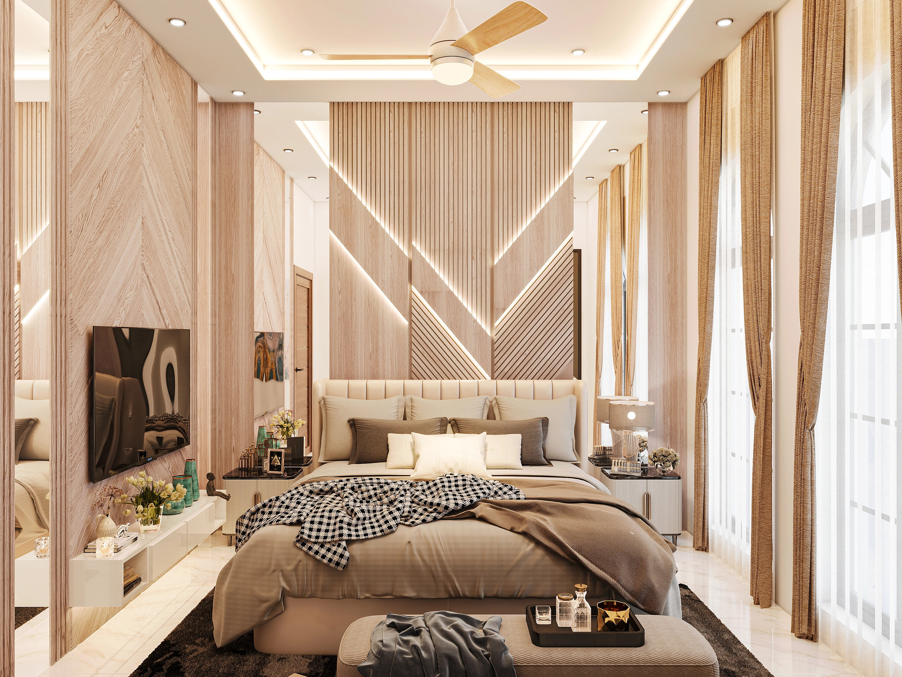 Premium Bedroom