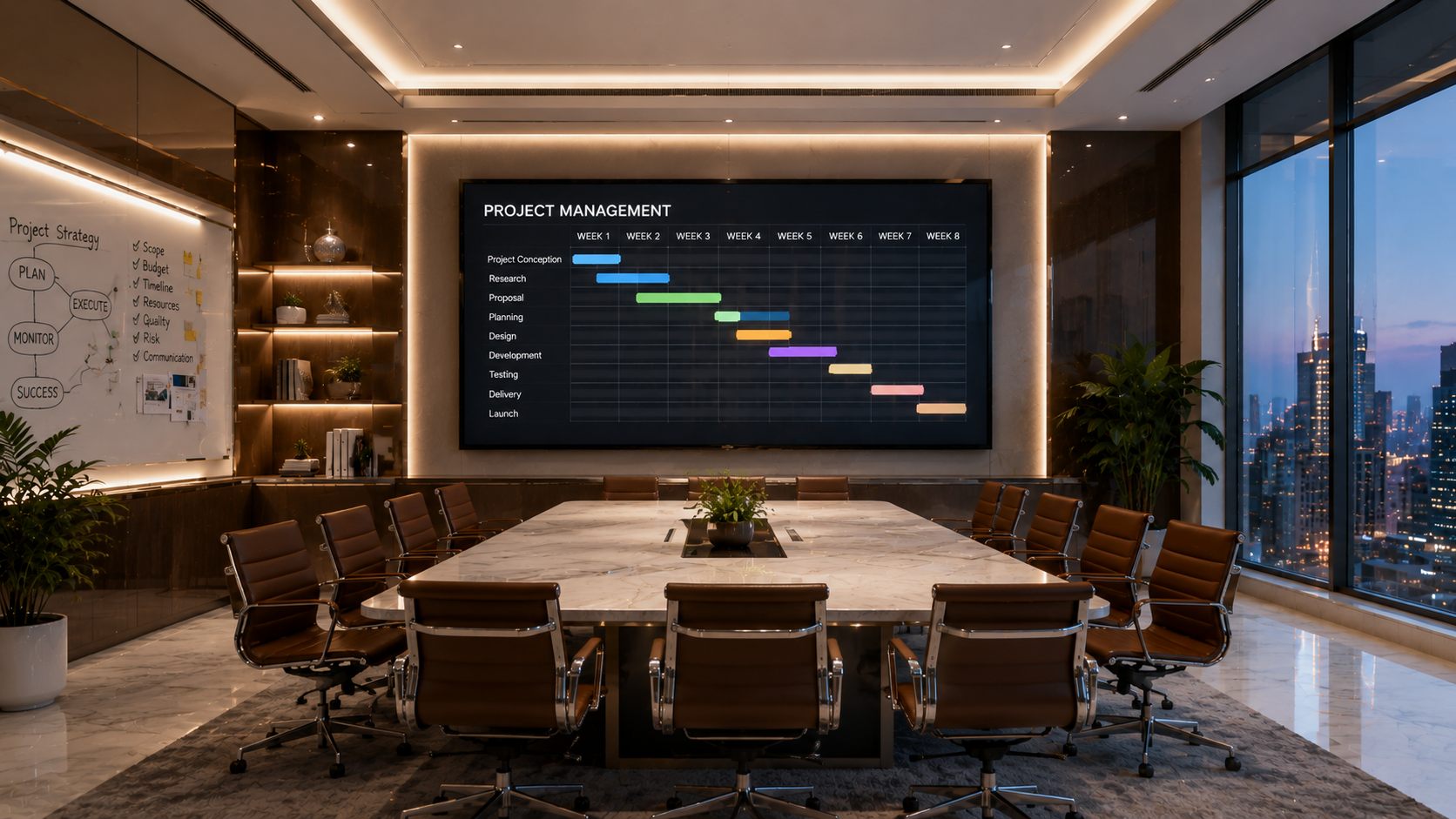 Project Management