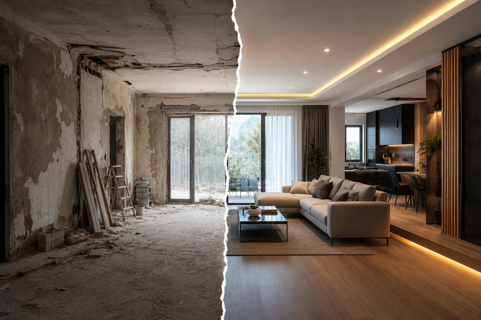 Renovation